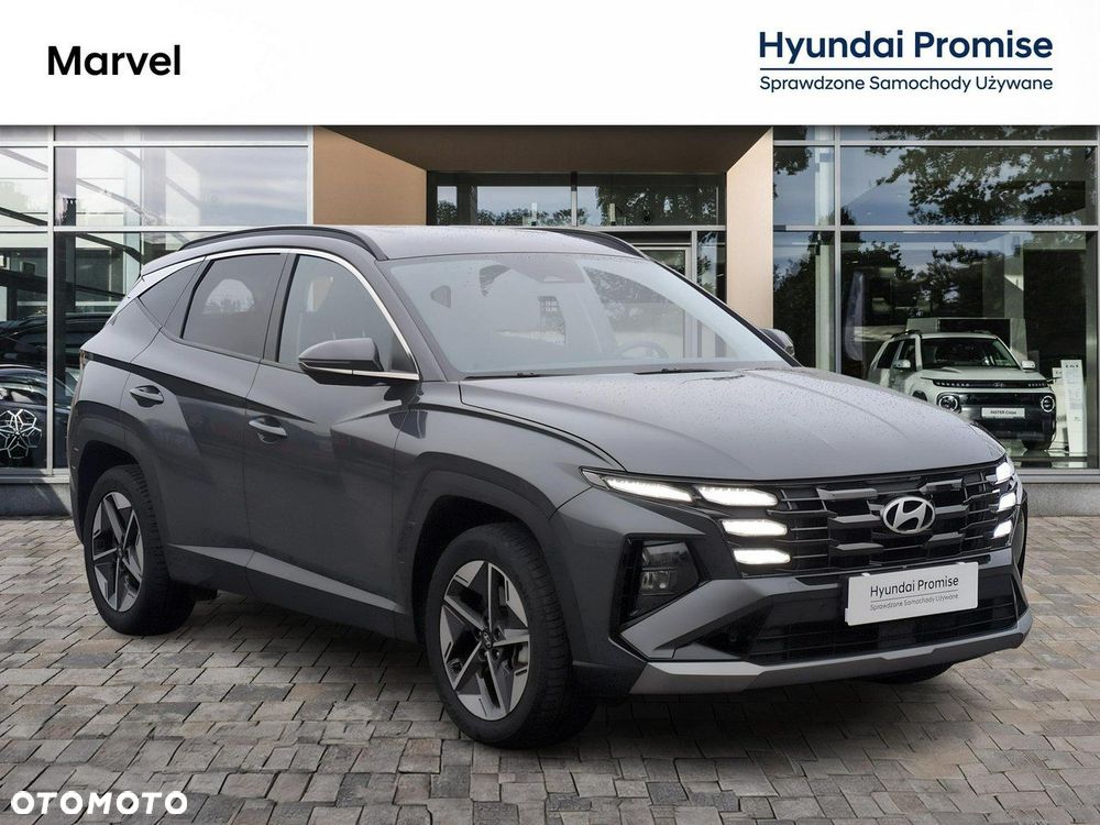 Hyundai Tucson 1.6 T-GDi HEV Smart 2WD - 7