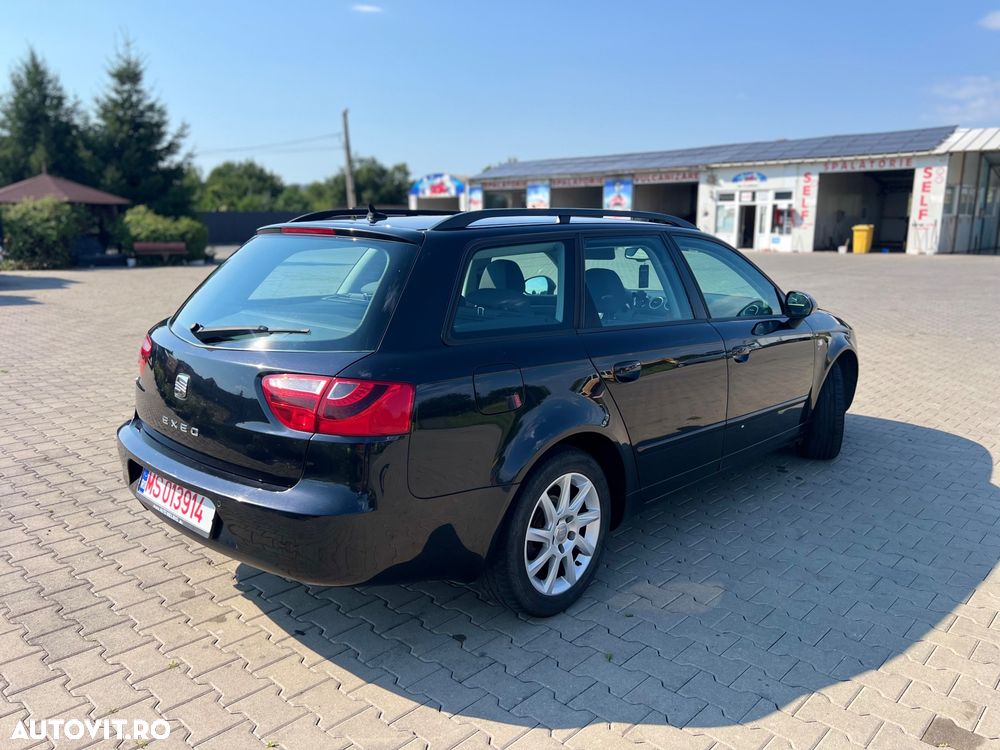 Seat Exeo 2.0 TDI 143 CP Style - 4