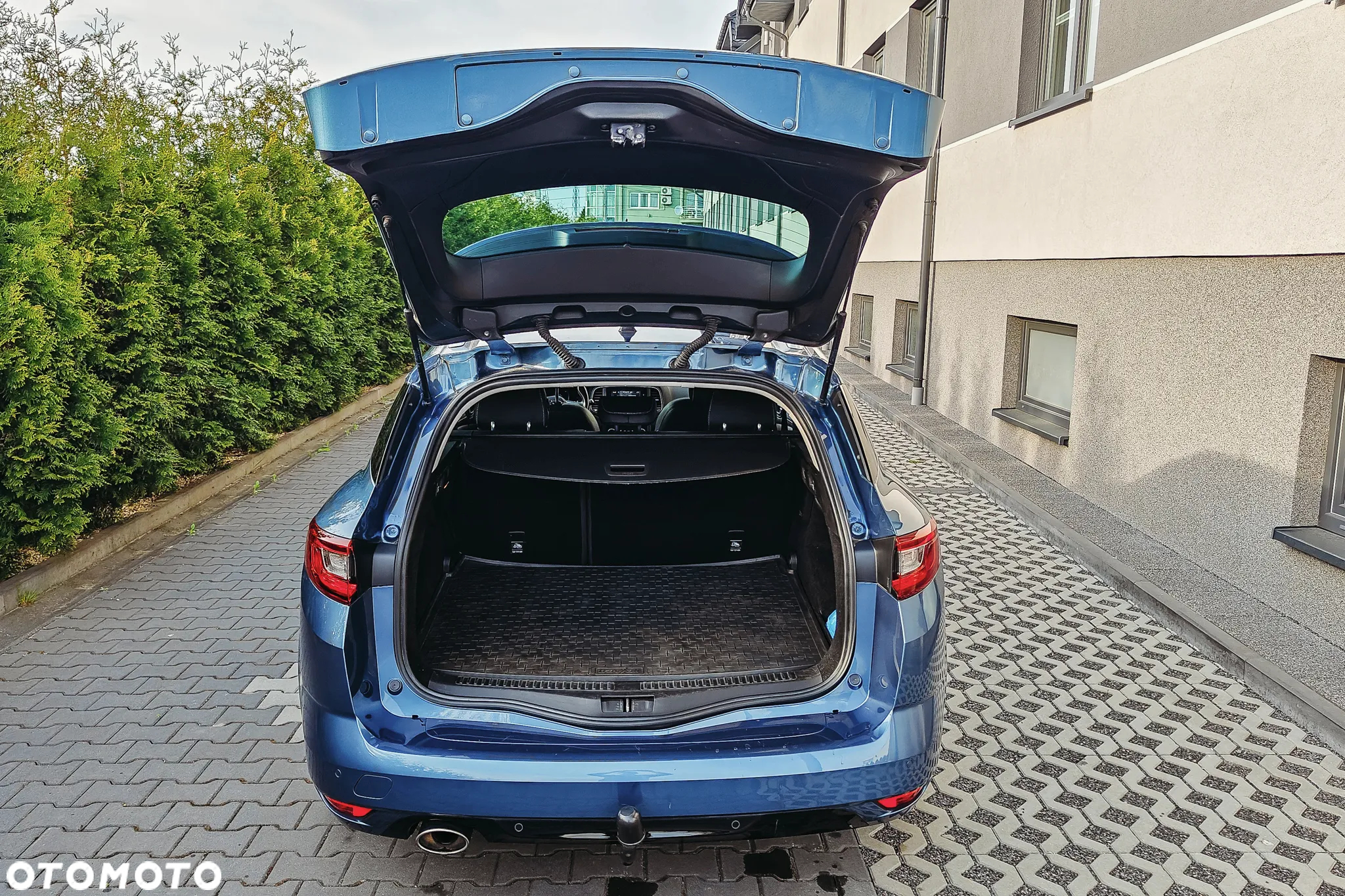 Renault Megane 1.3 TCe FAP Intens EDC - 10