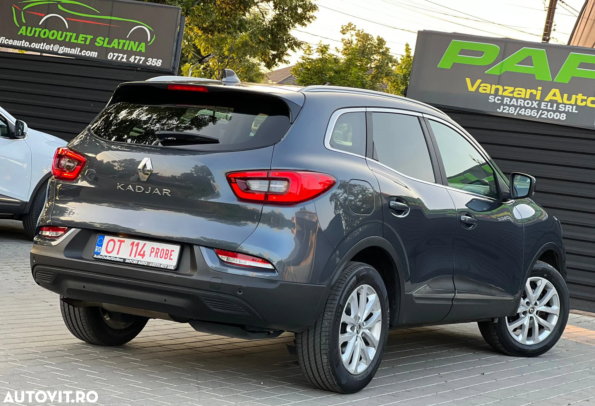 Renault Kadjar Energy dCi 110 EDC Business - 4