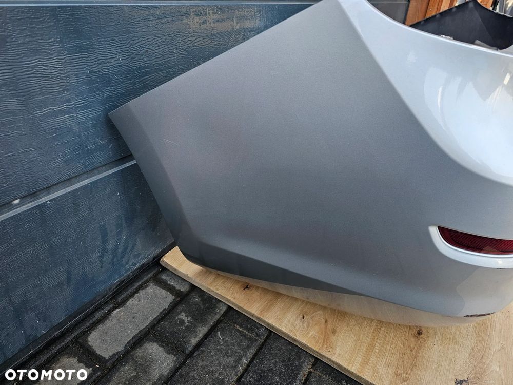 ZDERZAK TYŁ TYLNY OPEL ASTRA J KOMBI Z176 PRZED LIFT PDC KOMPLETNY - 2