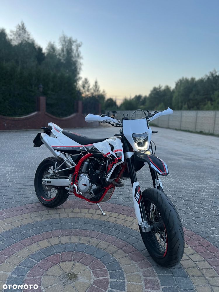 Swm SM 500 R
