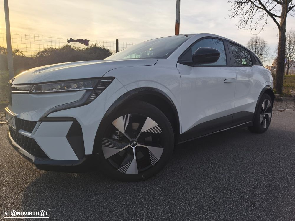 Renault Mégane E-Tech EV40 130hp boost charge Equilibre - 9