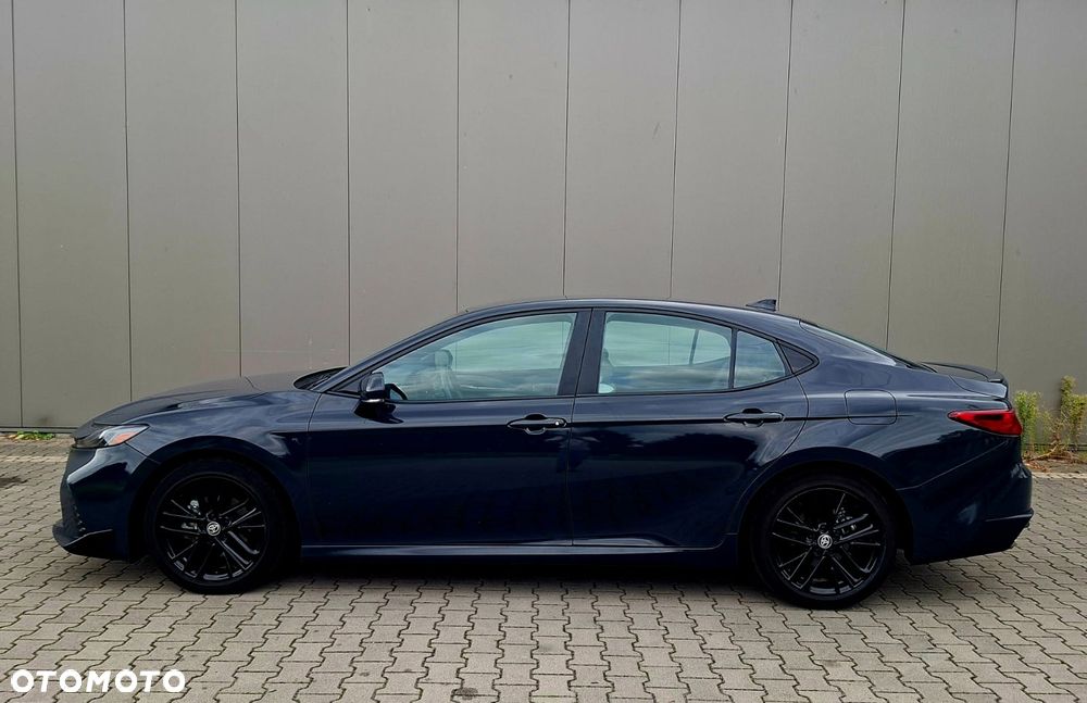 Toyota Camry 2.5 Hybrid Dynamic Force Executive e-CVT - 4
