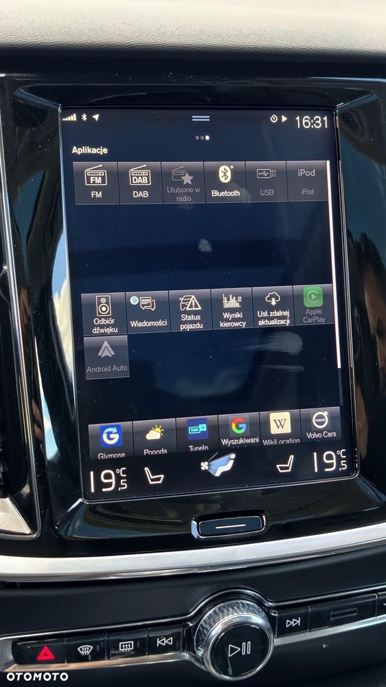 Volvo V60 T6 AWD Recharge Geartronic Inscription - 31