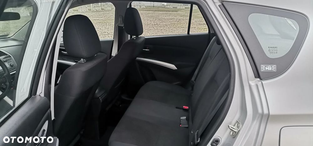 Suzuki SX4 - 14