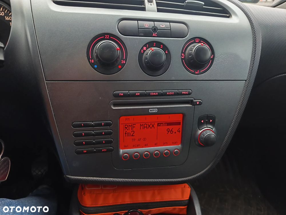 Seat Leon 1.9 TDI DPF Sport - 11