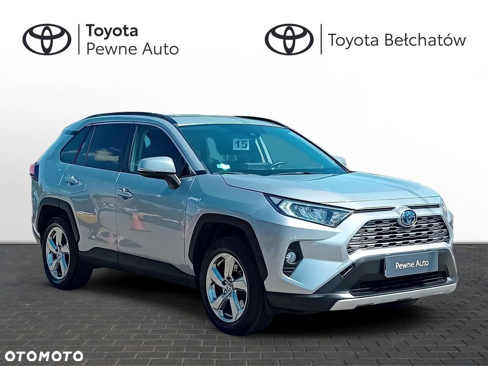 Toyota RAV4 2.5 Hybrid Comfort 4x2 - 8