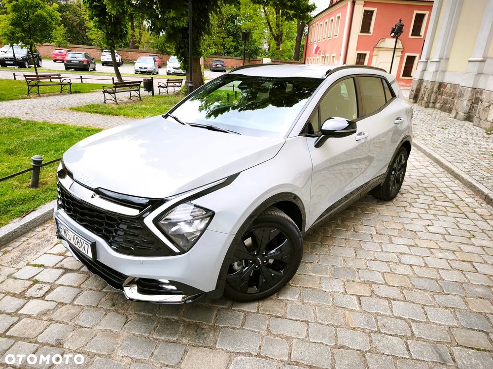 Kia Sportage 1.6 T-GDI Anniversary 2WD DCT - 22