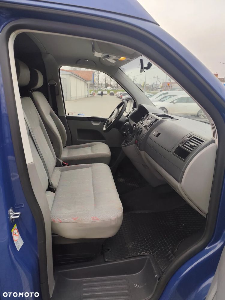 Volkswagen transporter - 15
