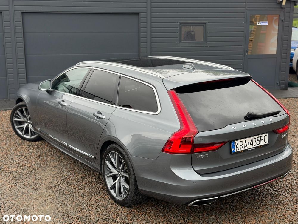 Volvo V90 D4 AWD Geartronic Inscription - 7
