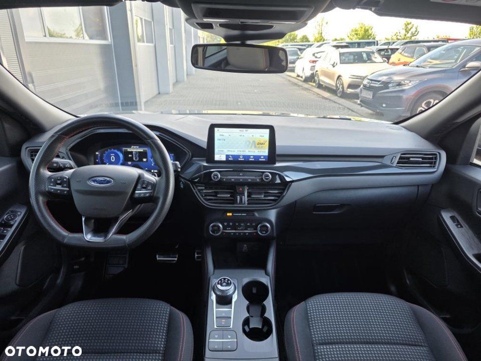 Ford Kuga - 16