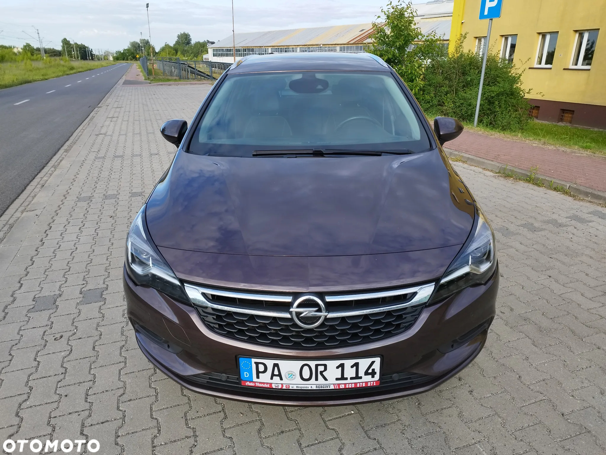 Opel Astra 1.4 Turbo Innovation - 3