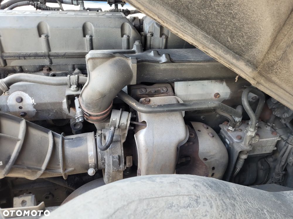 DAF 95.430, 6X2, Manual ,BRUTTO! - 25