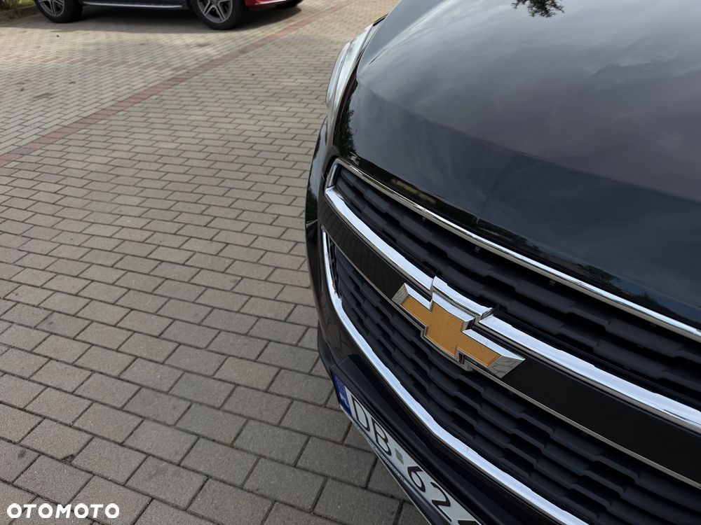 Chevrolet Trax 1.4T LT+ - 22