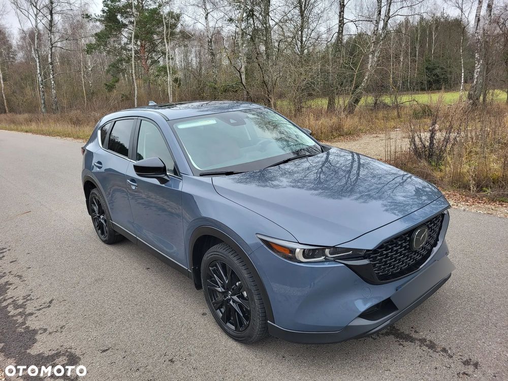 Mazda CX-5 e-SKYACTIV-G 194 AWD Exclusive-Line - 13