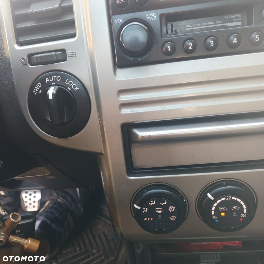 Nissan X-Trail 2.0 Sport - 12