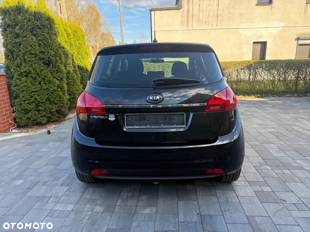 Kia Venga 1.6 CVVT Automatik Dream Team Edition - 8