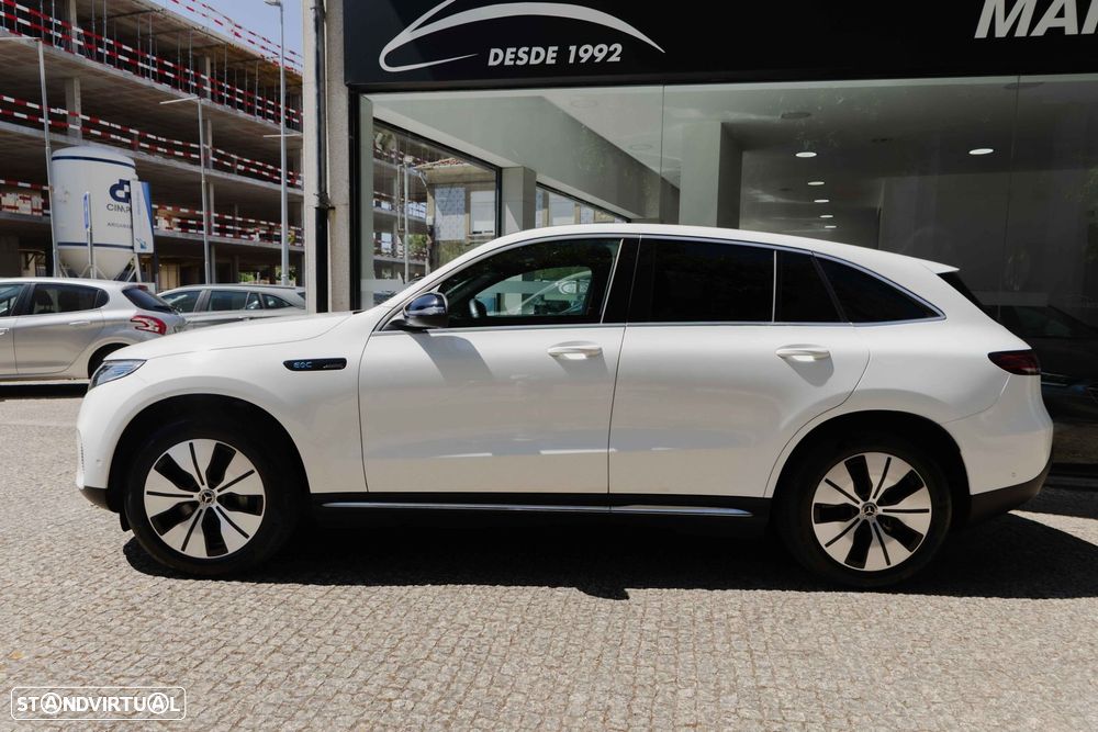 Mercedes-Benz EQC 400 4Matic - 3