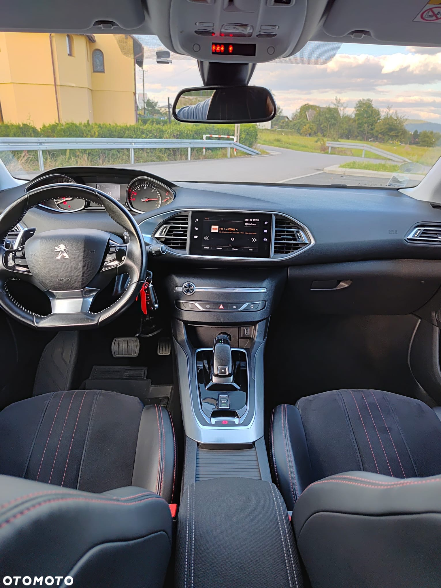 Peugeot 308 1.5 BlueHDi Active S&S EAT8 - 19