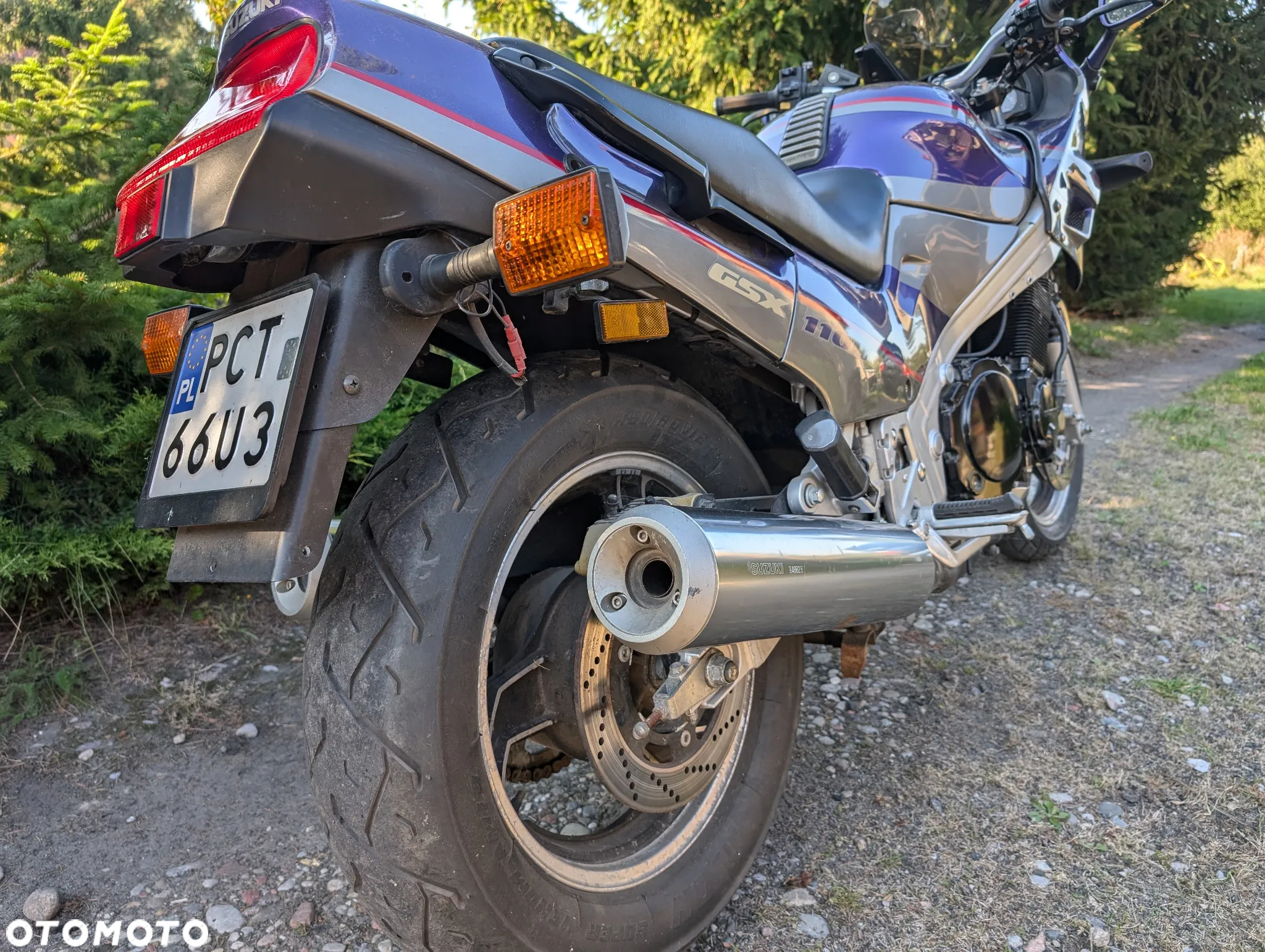 Suzuki GSX-F - Katana - 5