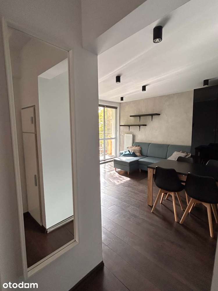 2-pokojowe mieszkanie do wynajęcia, 38 m², Łódź-Górna, balkon