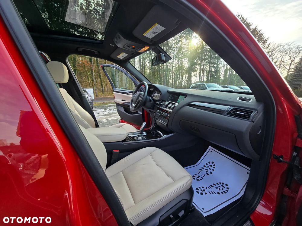 BMW X3 xDrive28i xLine - 21