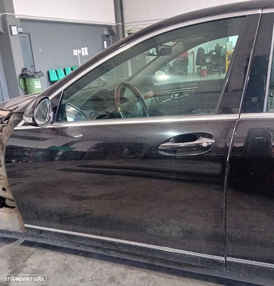 Porta frente esquerda MERCEDES-BENZ Classe S (W221) - 1