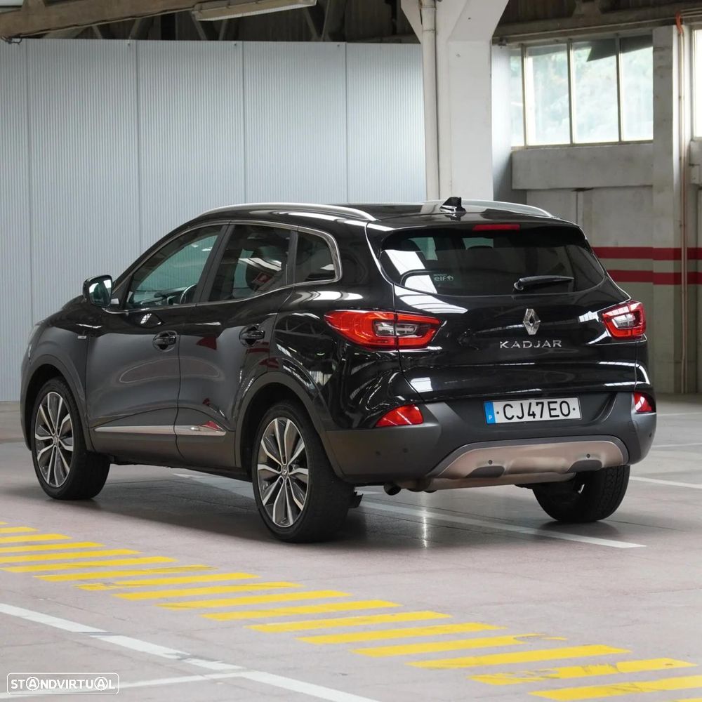 Renault Kadjar Energy TCe 130 EDC Bose Edition - 9