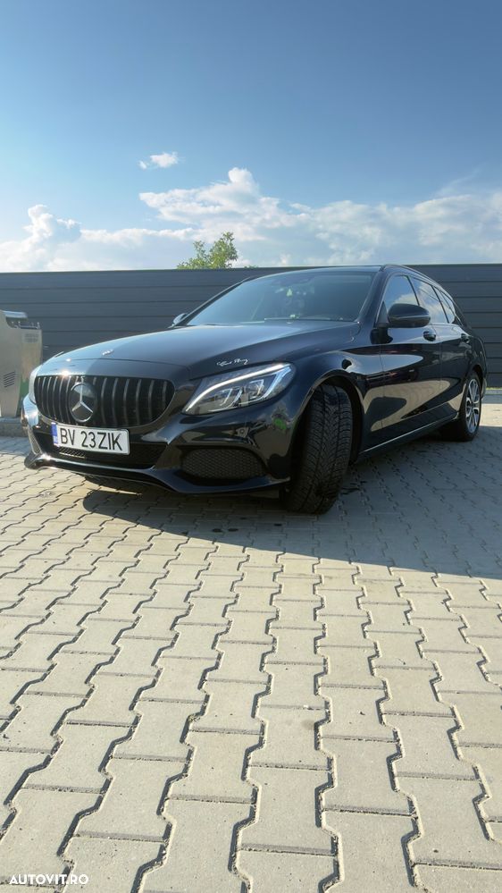 Mercedes-Benz C 350 e 7G-TRONIC Avantgarde - 8