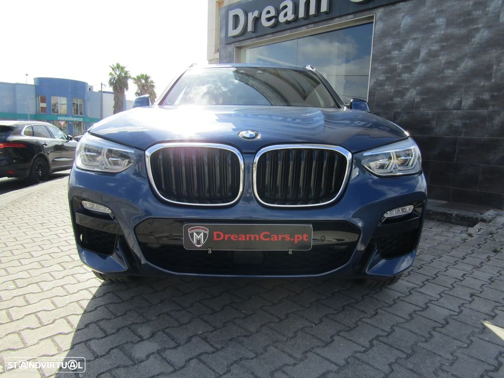 BMW X3 25 d xDrive Pack M - 2