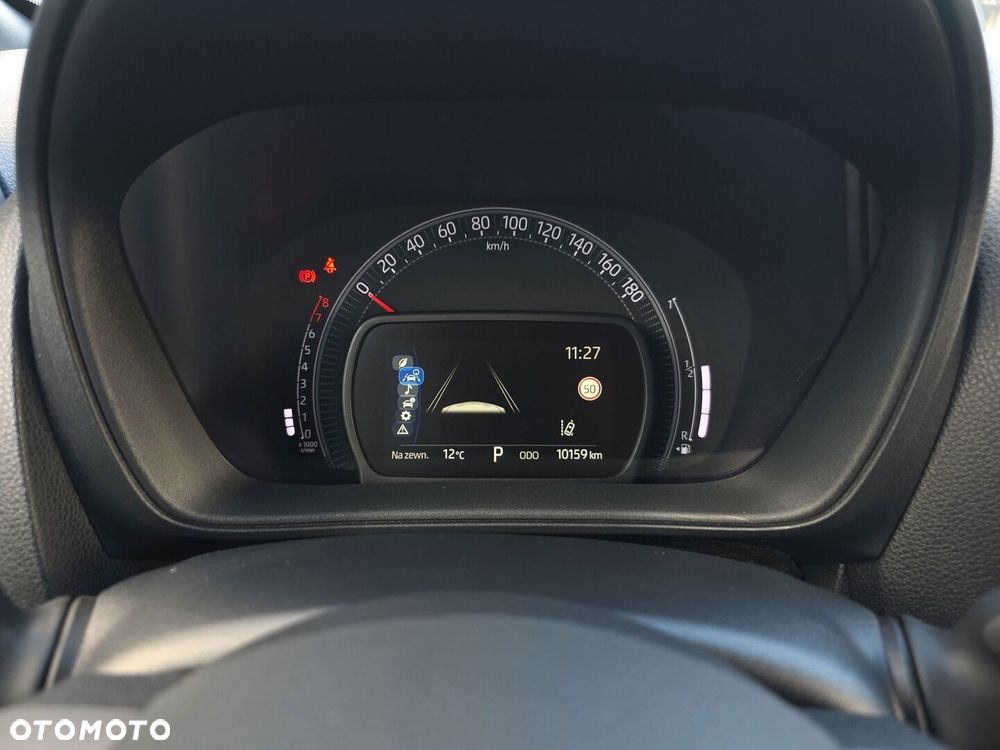 Toyota Aygo X 1.0 VVT-i Style CVT - 17