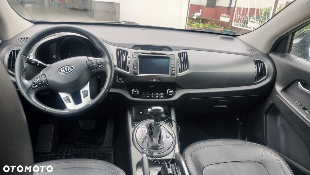 Kia Sportage 2.0 CRDI XL - 5