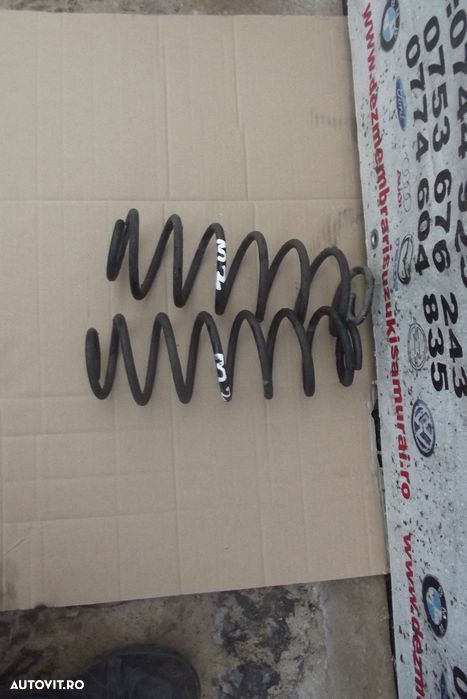 Arcuri spate Mazda 2 an 2008-2014 telescoape spate dezmembrez mazda 2 - 2