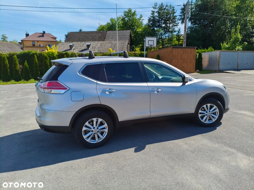 Nissan X-Trail 1.6 dCi Xtronic 360 - 15