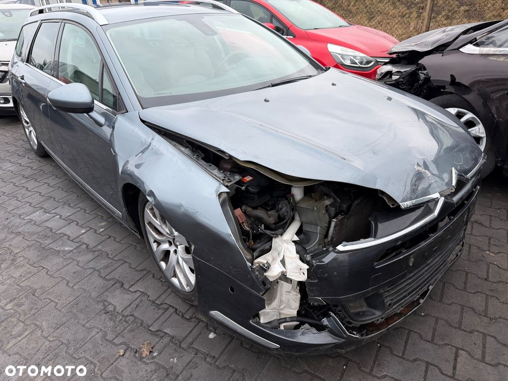 Citroën C5 2.0 HDi Exclusive Equilibre Navi - 14