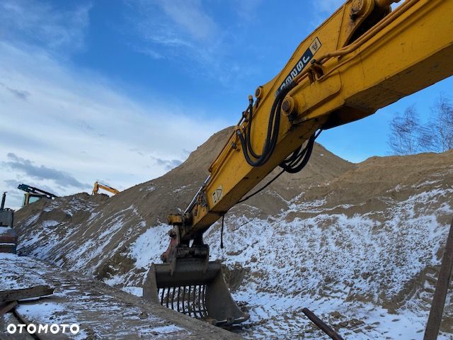 JCB JS260NC - 9