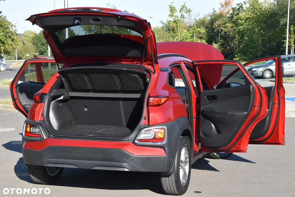 Hyundai Kona - 5