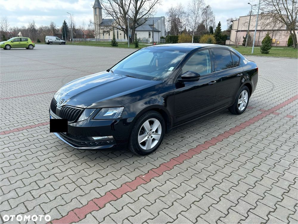 Skoda Octavia 1.6 TDI Ambition - 1
