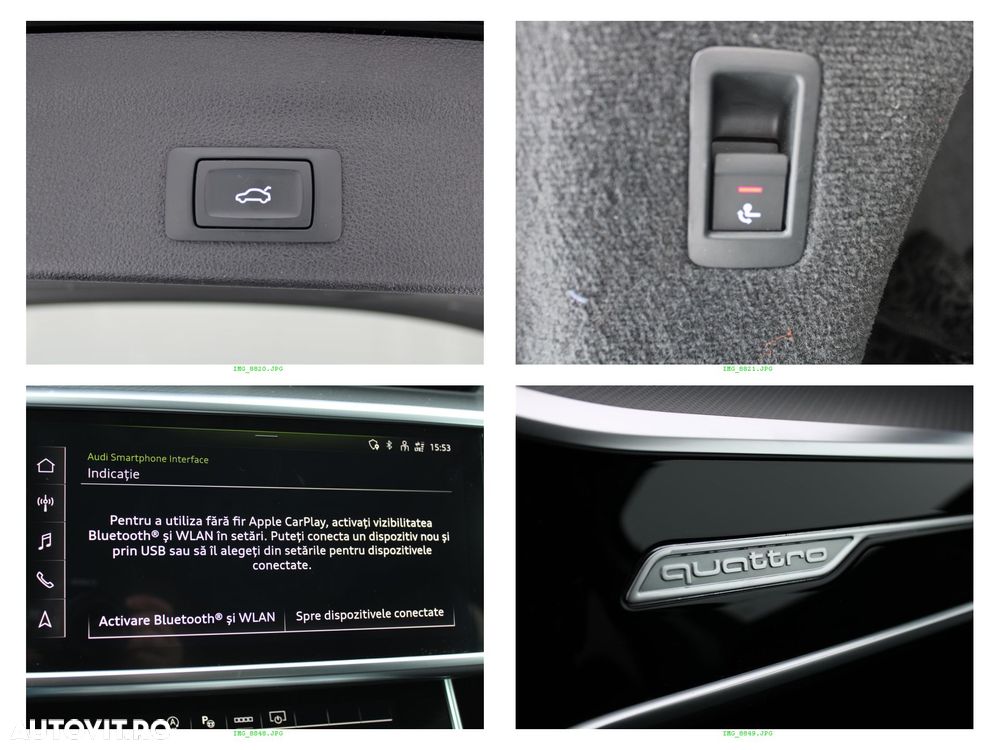 Audi A6 45 TFSI quattro S tronic - 24