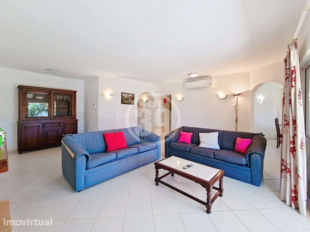 Moradia Térrea T3 com Jardim e Terreno de 800 m² - Balaia Village, ... - Grande imagem: 2/46