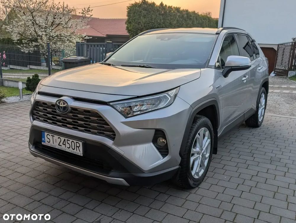 Toyota RAV4 2.5 Hybrid Active 4x2 - 1