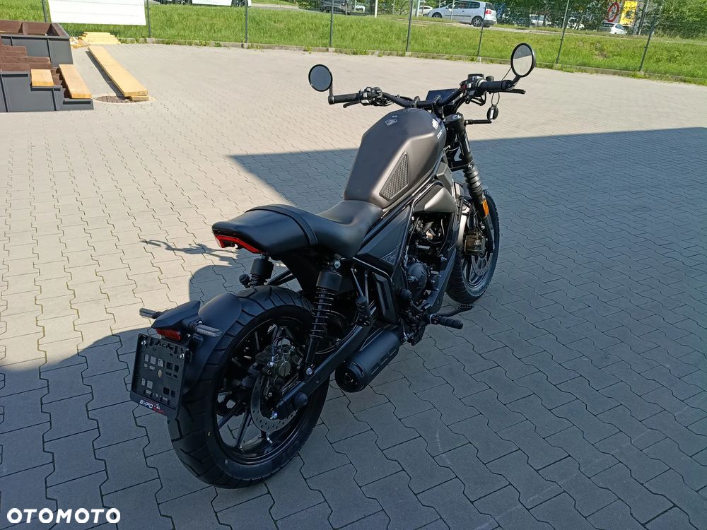 Zontes 125C - 21