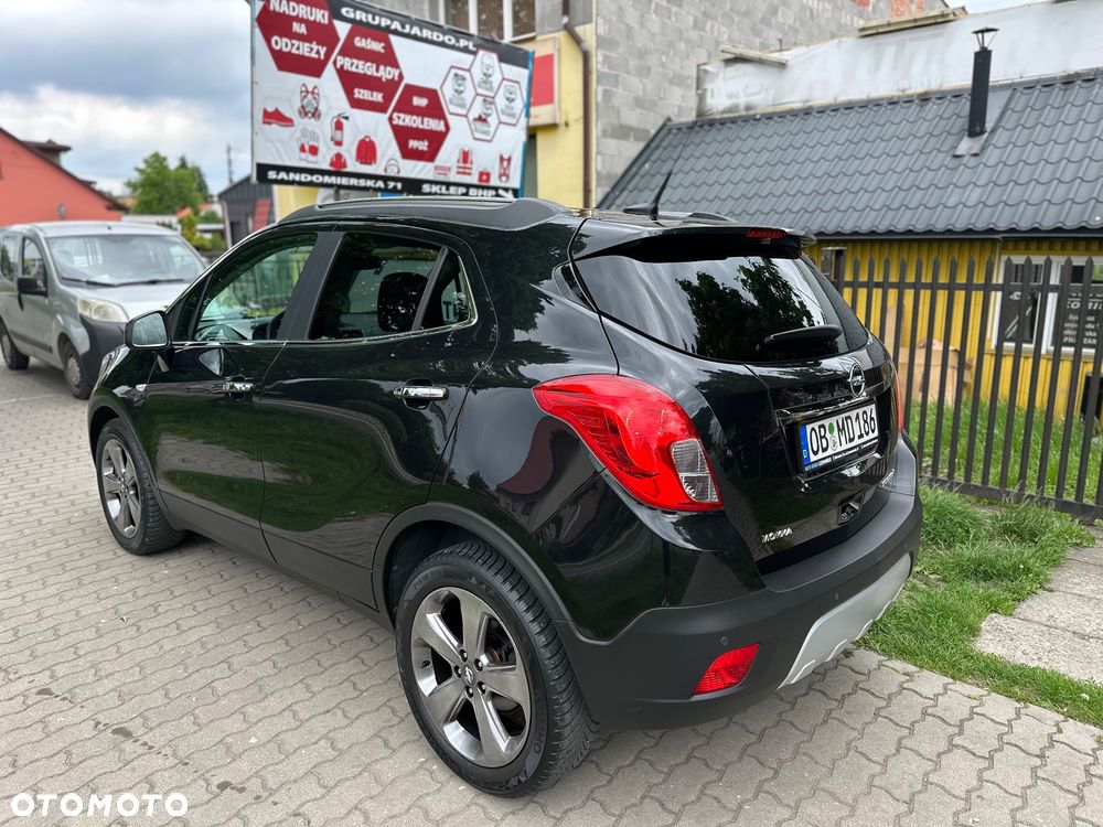 Opel Mokka 1.4 Turbo ecoFLEX Start/Stop 4x4 Innovation - 4