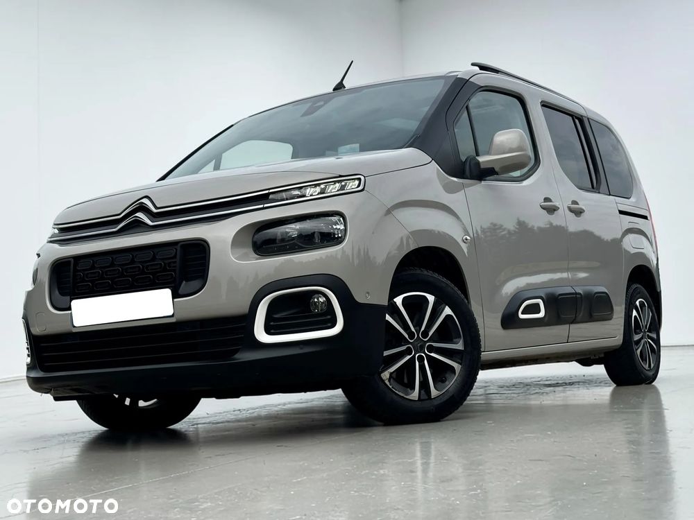 Citroën Berlingo M BlueHDi 130 EAT8 SHINE - 9