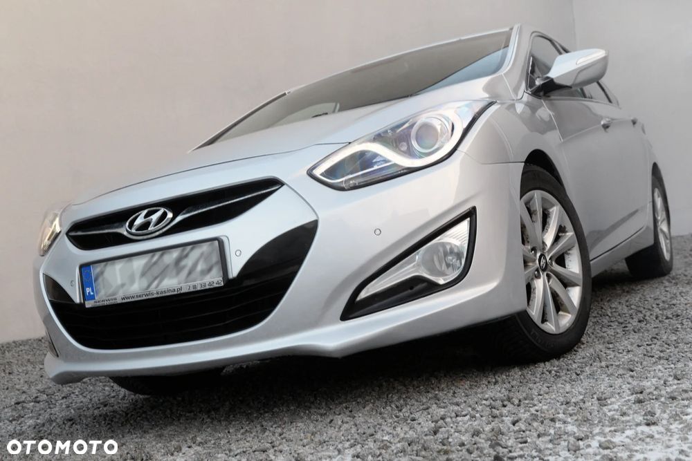 Hyundai i40 1.7 CRDi Premium - 10