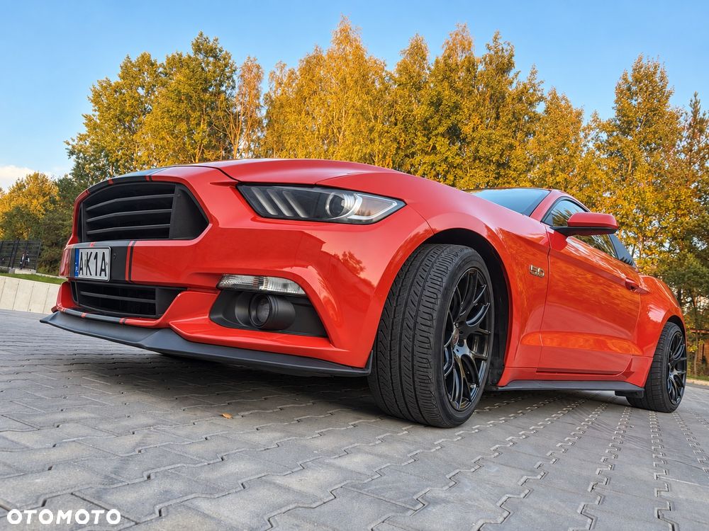 Ford Mustang 2015 photo 2