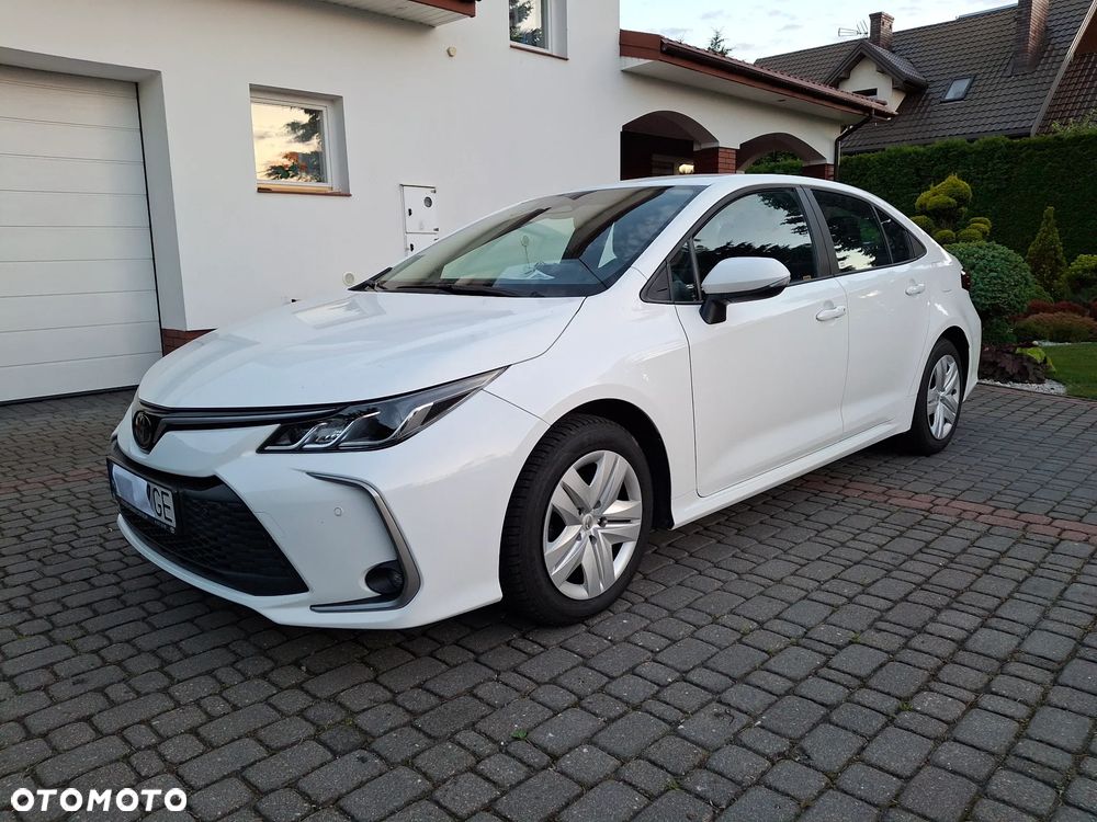 Toyota Corolla 1.5 Active - 11