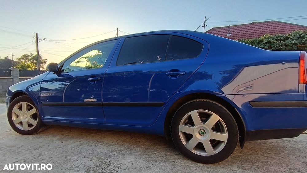 Skoda Octavia - 9