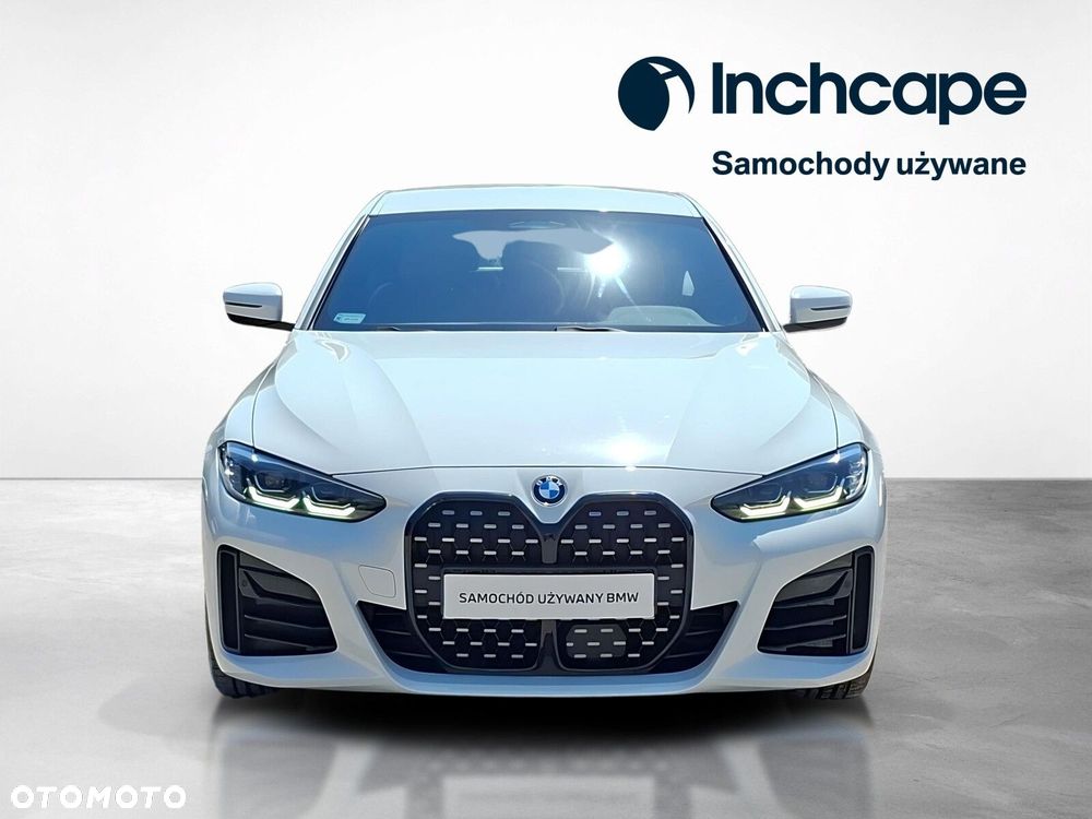 BMW Seria 4 420d xDrive M Sport - 9